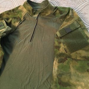 Brand new True Military Specs combat shirt!